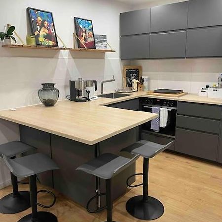 Апартаменти Messe- Augsburg- Legoland Guenzburg - 6 Personen Цусмарсгаузен Екстер'єр фото